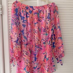 Lilly Pulitzer Romper